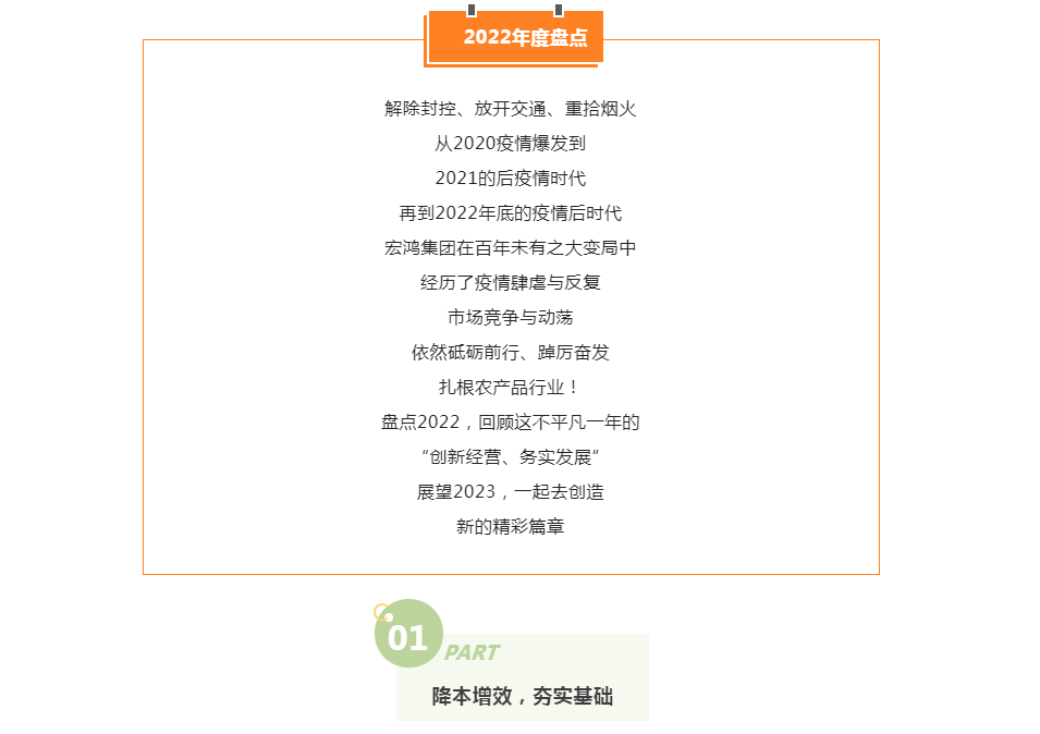 盘点2022